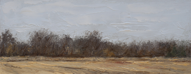 "A Frigid Days End"  #15-005