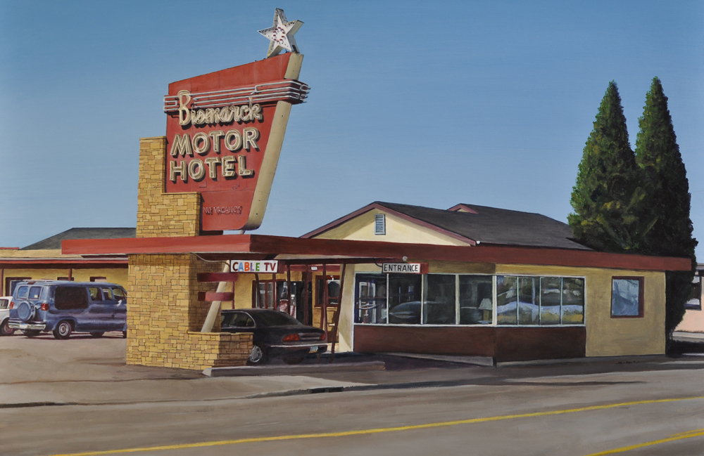 Bismarck Motor Hotel