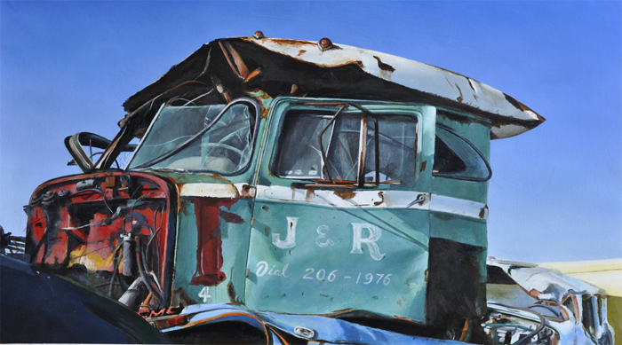 Wreckage